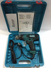 Шурупокрут мережевий Makita TD0101F