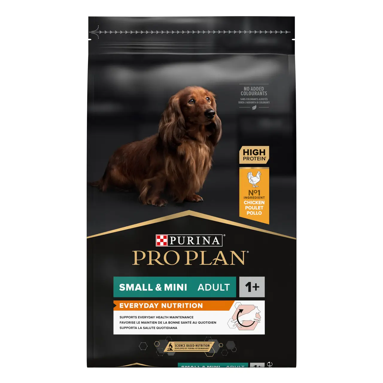 Сухий корм Purina Pro Plan Dog Adult Small and Mini для дорослих собак малих та мініатюрних порід 7 кг (курка)