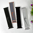 Ремінець для Apple Watch Nike Sport Loop Pink • 38/40/41mm;, фото 3