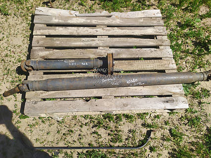 Кардан (карданний вал) Mercedes sprinter Volkswagenрешт 28 35. L-217 См. 000040260