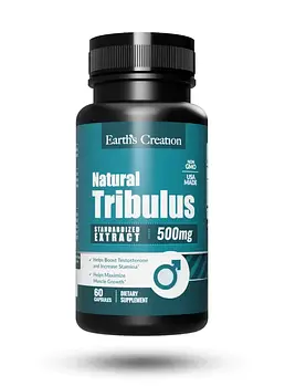 Earths Cre Tribulus 500 mg - 60 капс