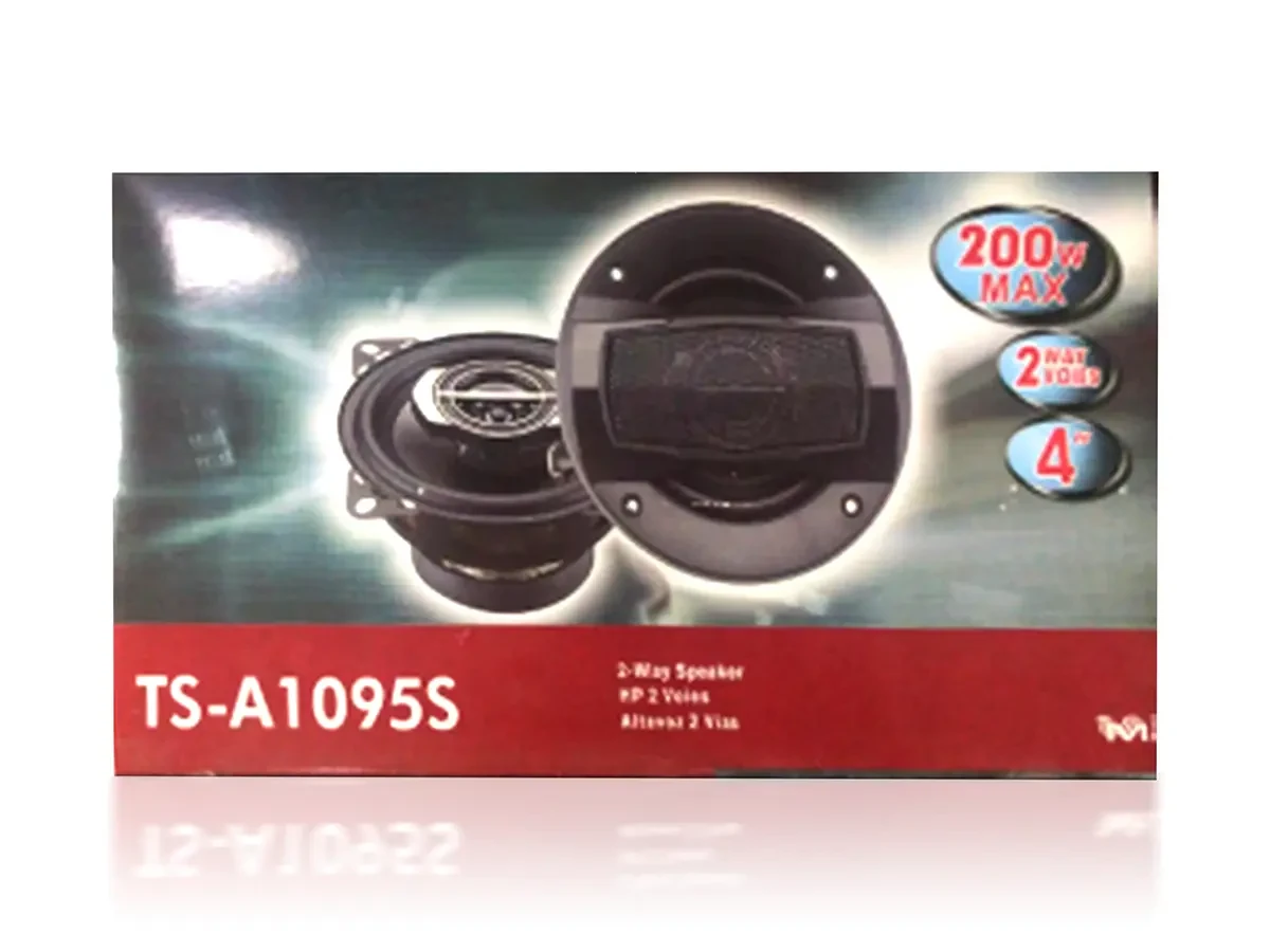 Автодинаміки 10см 60Вт TS-A1095S 15шт 7055, фото 1