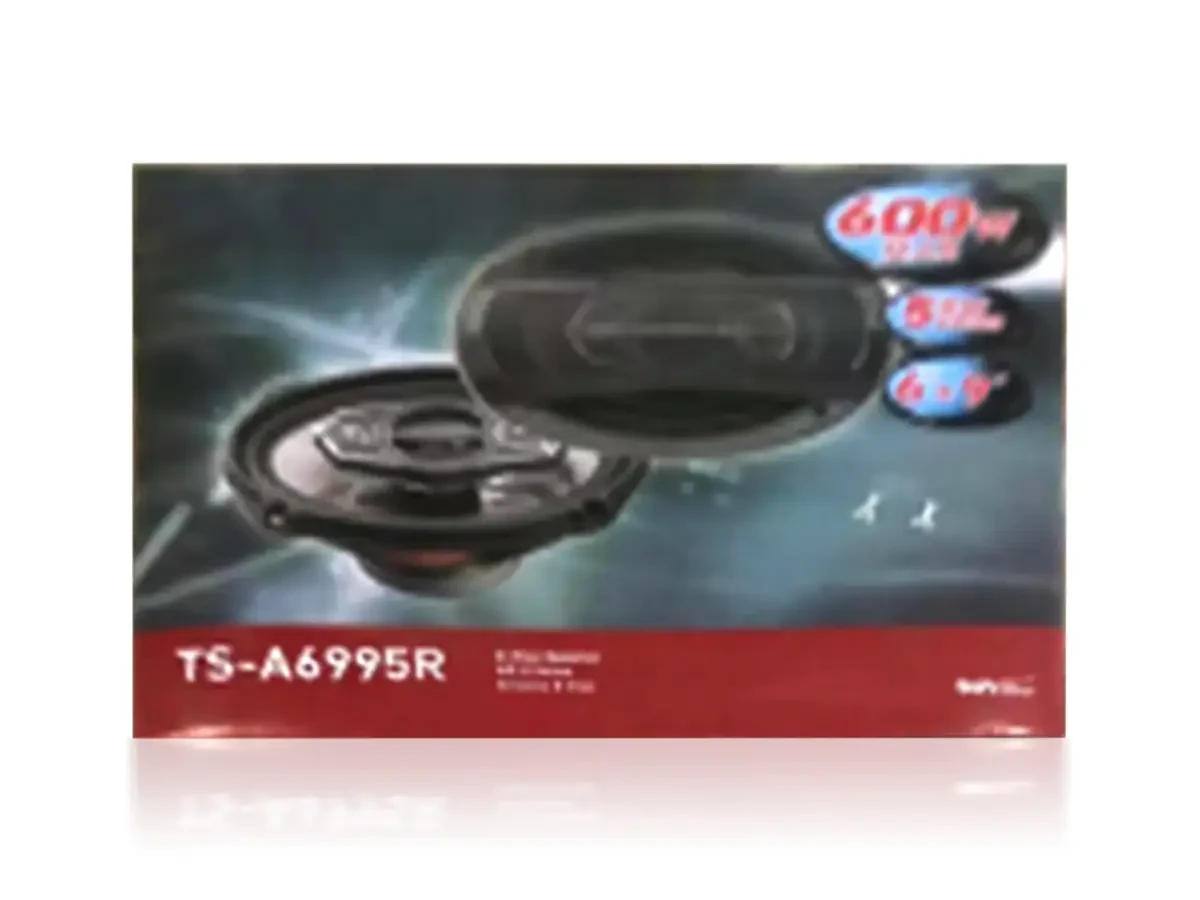 Автодинаміки овал 6х9 120Вт TS-A6995R 5шт 7052