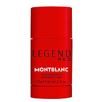 Дезодорант-стик Mont Blanc Legend Red 75 мл