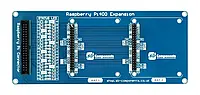 Адаптер GPIO + клейкая лента для Raspberry Pi 400 - SB Components SKU21307