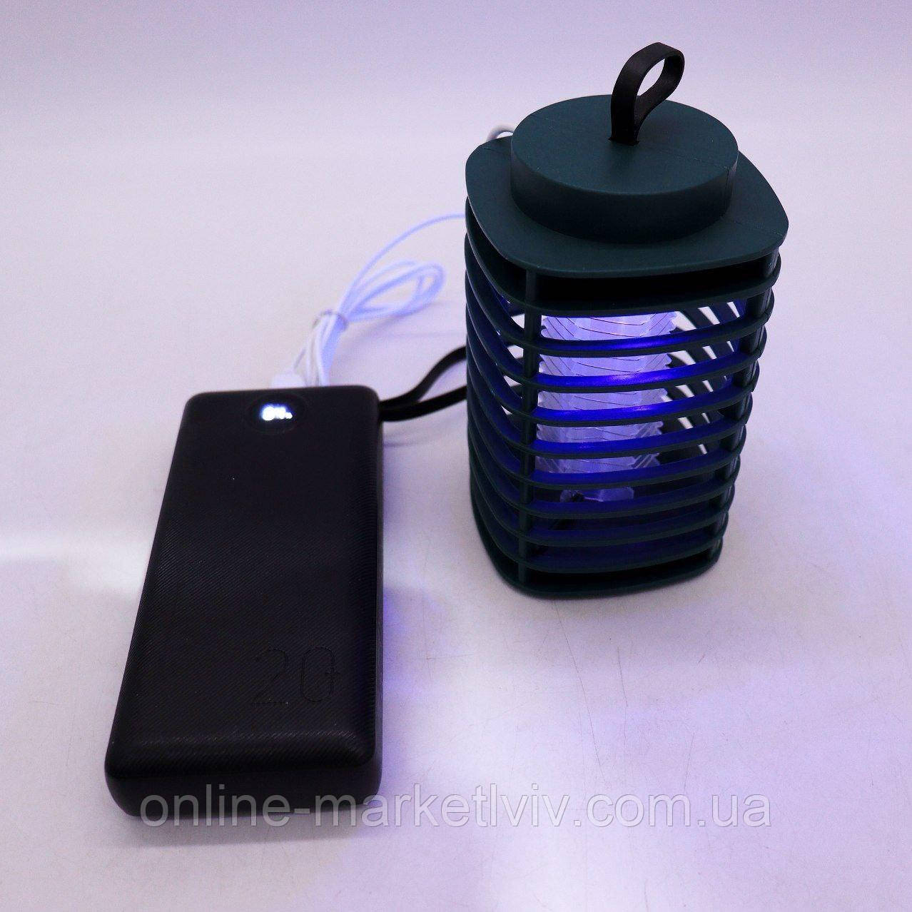 Антимоскитная лампа от комаров Y15, с USB, Зеленый / Ловушка отпугиватель  для насекомых (ID#1869504724), цена: 169.40 ?, купить на Prom.ua