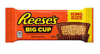 Печенье Big Cup King Size REESE`S 79 г