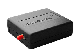 SDRPlay RSP1A SDR приймач-сканнер (процесор), оригінал
