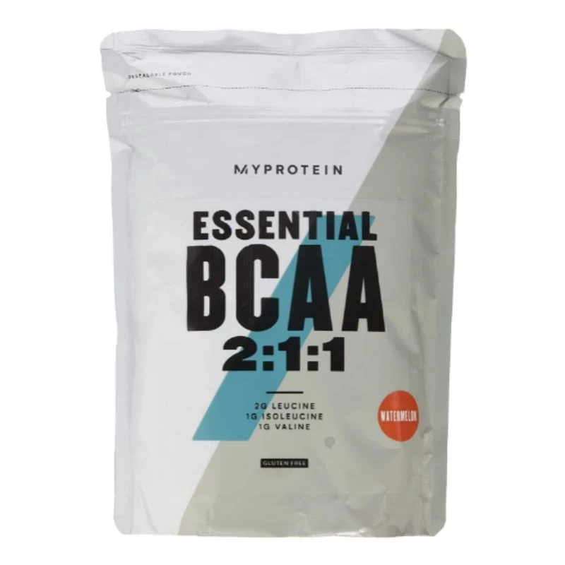 Амінокислоти Myprotein Essential BCAA 2-1-1 250 g Тропічний фрукт вийшов термін 02.25р