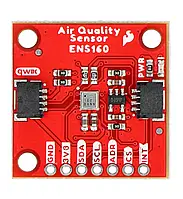 SparkFun Датчик качества воздуха в помещении - ENS160 Датчик качества воздуха - Qwiic - SparkFun SEN-20844