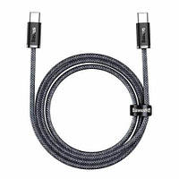 Кабель Baseus Dynamic Series Fast Charging Data Cable Type-C to Type-C 100W 2m CALD000316 Slate Gray