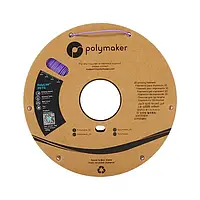 Полімерна нитка PolyLite PETG Filament 1,75 мм 1 кг - фіолетова