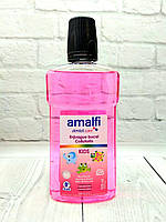 Ополіскувач для ротової порожнини для дітей  Amalfi Kids від 6+ 500 мл ІІспанія