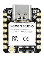 Модуль с антенной Seeed Xiao ESP32-S3 WiFi/Bluetooth Seeedstudio 113991114 для приложений IoT