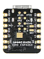 Модуль с антенной Seeed Xiao ESP32-S3 WiFi/Bluetooth Seeedstudio 113991114 для приложений IoT