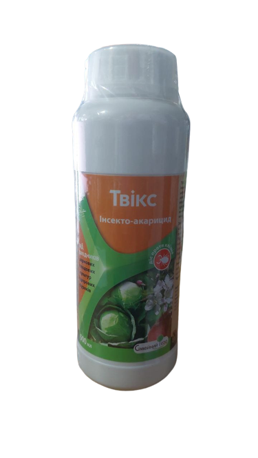 Інсекто-акарицид Твікс 0.5л, фото 1