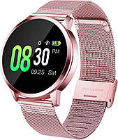 RanGuo Bluetooth Смарт-часы для мужчин, женщин, детей Спорт на открытом воздухе Смарт-часы для Android и iOS