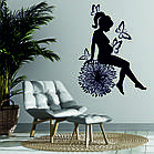 Декоративне настінне Панно «Жіноче щастя», Декор на стіну, фото 4