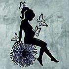 Декоративне настінне Панно «Жіноче щастя», Декор на стіну, фото 5