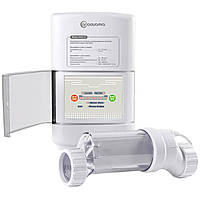 Хлоргенератор для дезинфекции воды в бассейне Aquaviva Select (150 м3, 40 г/ч). Оборудование для бассейна