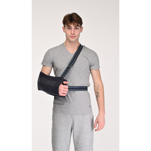 Бандаж для плечового суглоба з відвідної подушкою РП-6У-10° Comfort, фото 1