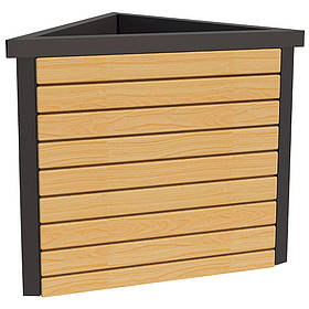 Квітник "Трикутник" SiverSport LP008.2