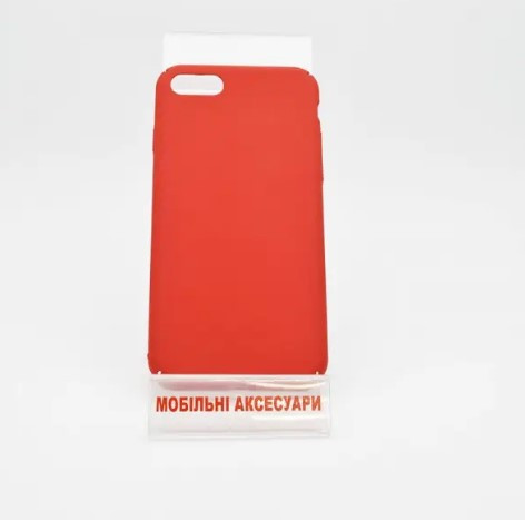 Чохол накладка Spigen iFace series для iPhone 7/8/SE 2 (2020) Red