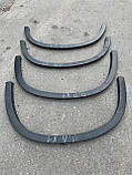 Б/В Накладка арки молдинг задній BMW X1 E84 51772990166, фото 2