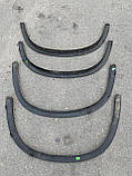 Б/В Накладка арки молдинг задній BMW X1 E84 51772990166, фото 3