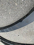 Б/В Накладка арки молдинг задній BMW X1 E84 51772990166, фото 5