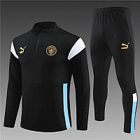 Спортивный тренировочный костюм "Манчестер сити ",2023-24