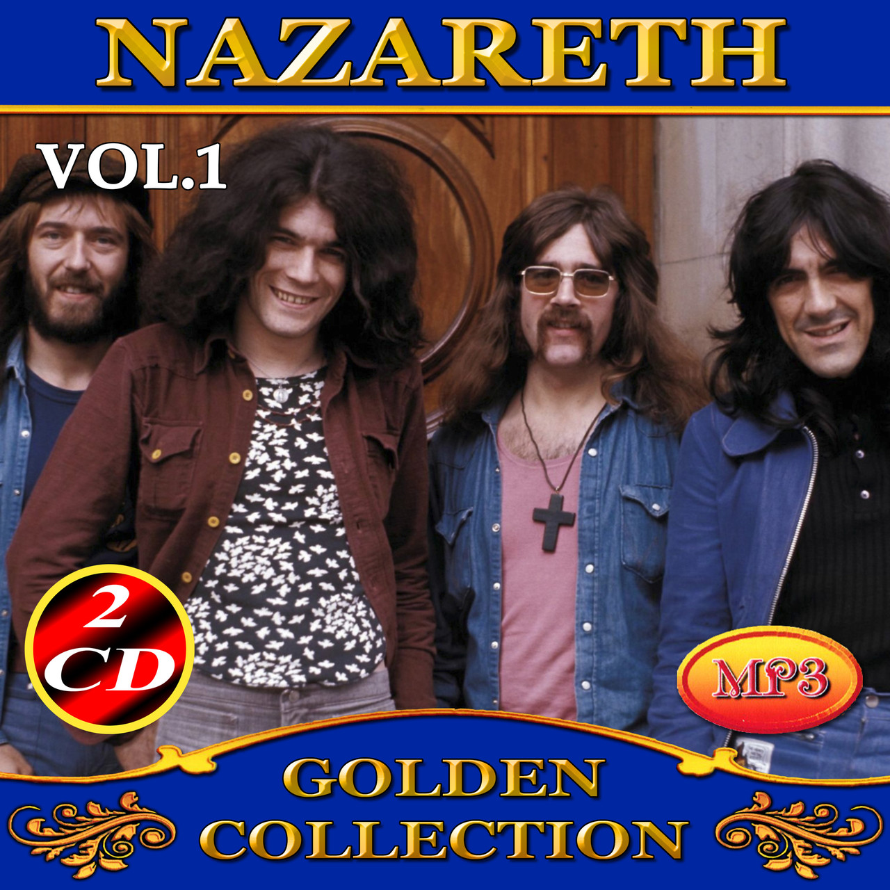 Nazareth [4 CD/mp3]