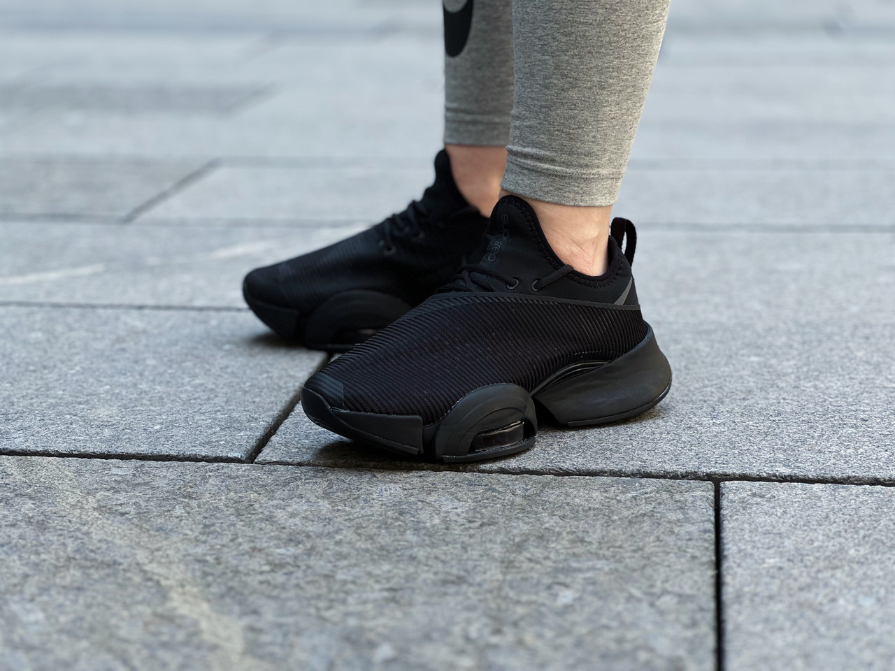 Кросівки жіночі Nike Air Zoom Superrep / BQ7043-001 (Розміри:37,38,39), фото 1
