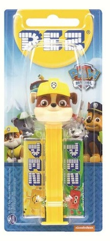Драже Paw Patrol Раббл Щенячий патруль набір іграшка з цукерками