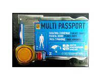 Обложка для Паспорта Оопт Multi Pasport 8058