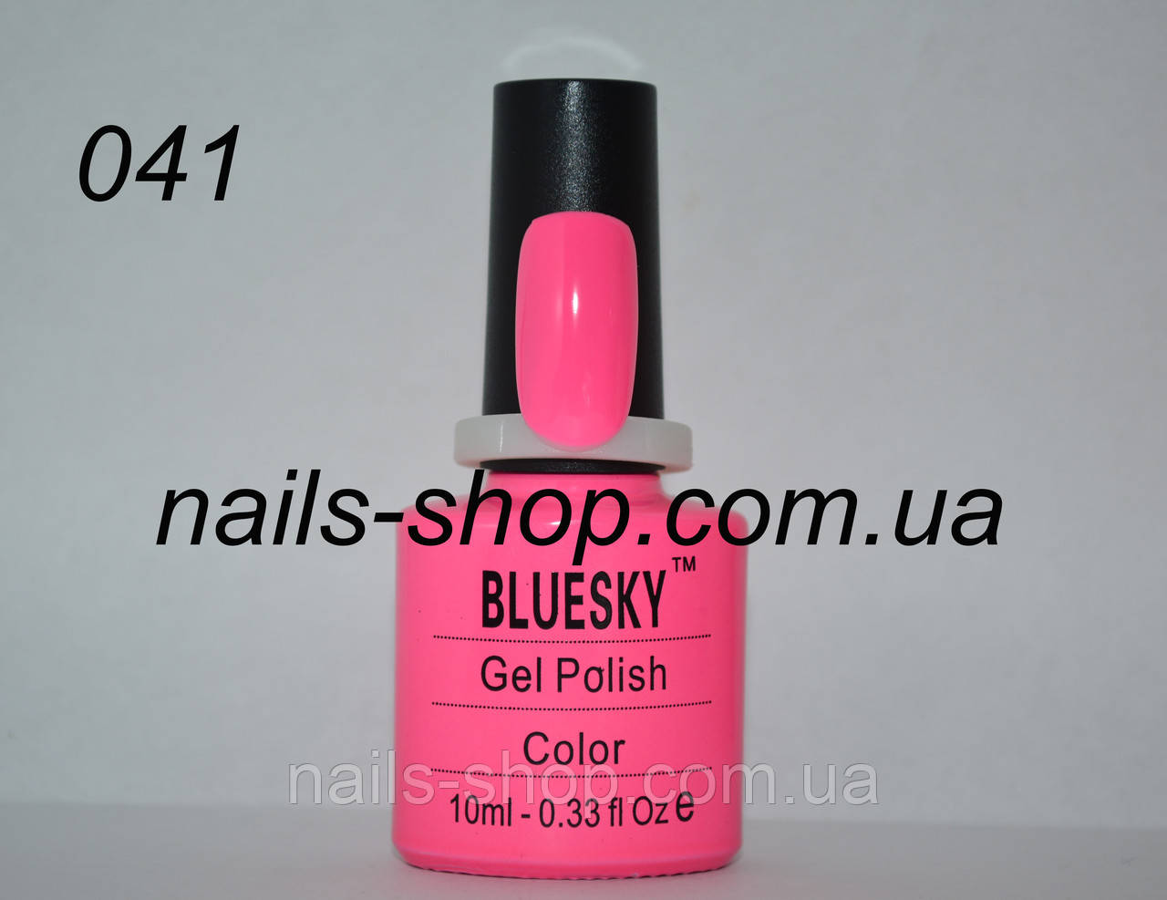 Гель-лак Bluesky 10 ml 041