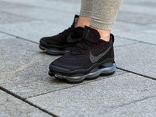 Кросівки жіночі Nike Air Max Scorpion Flyknit Black / DJ4702-002 (Розміри:37,38,39,40,5)