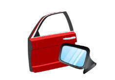 Деталі кузова