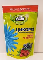 Цикорий Elite Элит с черникой и брусникой 100г