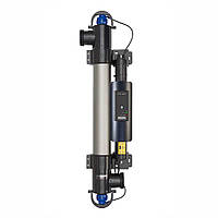 Ультрафиолетовая установка для бассейна Elecro Steriliser UV-C E-PP2-55-EU. Стерилизация воды в бассейне