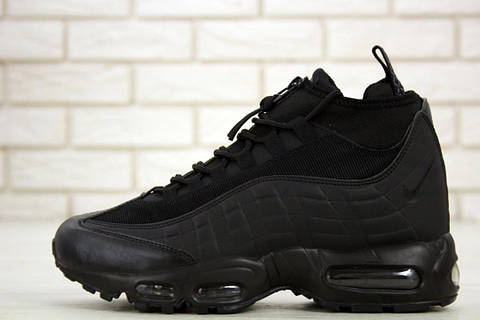 Nike 95 nere hot sale