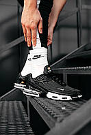 Мужские кроссовки Nike Air Max TN Plus 3 Black White