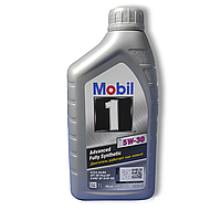 Олива моторна MOBIL 1 5W-30 1л 152104   (NEW LIFE)