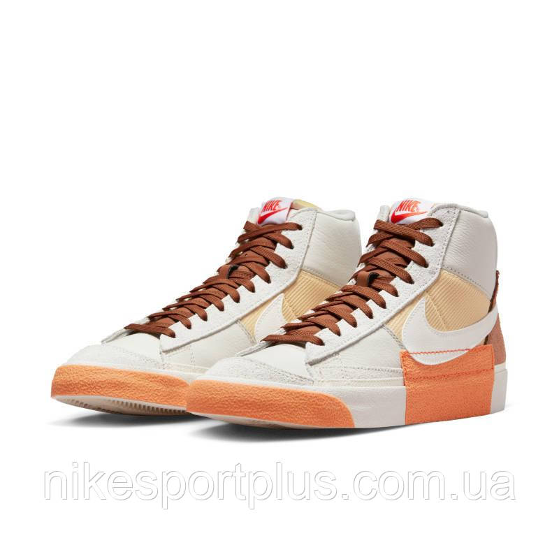 КРОСІВКИ BLAZER MID PRO CLUB DQ7673-001