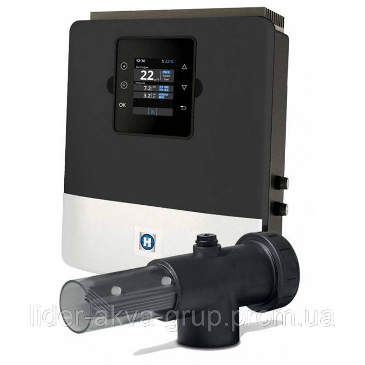 Хлоргенератор для дезінфекції води в басейні Hayward AquaRite LTO (110 м3, 22 г/рік.)