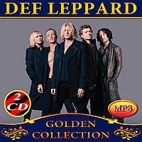 Def Leppard [2 CD/mp3]