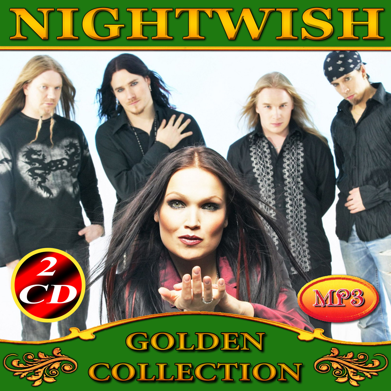 Nightwish [2 CD/mp3]