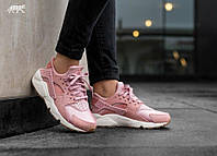 Мужские кроссовки Nike Huarache PRM Pink