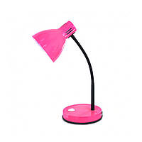 Настольная лампа YRE MT-802 розовая