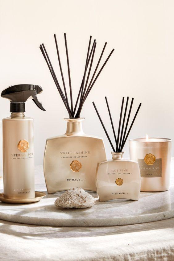 Rituals Аромадиффузор для приміщення з паличками, Ritual of Jade Vine